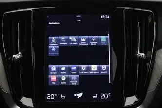 Volvo V60 Cross Country, 2.0, 184 kW, гибрид, автомат, полный привод