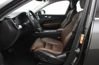 Volvo XC60, 2.0, 140 kW, дизель, автомат, полный привод