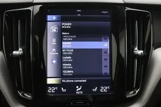 Volvo XC60, 2.0, 140 kW, дизель, автомат, полный привод