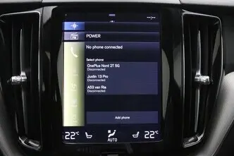Volvo XC60, 2.0, 140 kW, дизель, автомат, полный привод