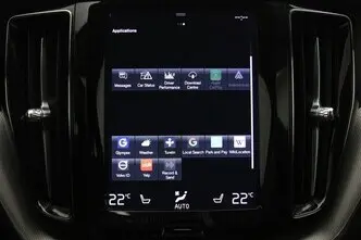 Volvo XC60, 2.0, 140 kW, дизель, автомат, полный привод