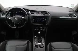 Volkswagen Tiguan, 2.0, 140 kW, бензин, автомат, полный привод