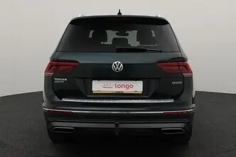 Volkswagen Tiguan, 2.0, 140 kW, бензин, автомат, полный привод