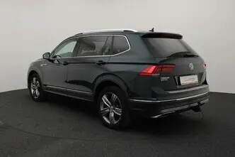 Volkswagen Tiguan, 2.0, 140 kW, бензин, автомат, полный привод