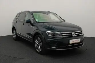 Volkswagen Tiguan, 2.0, 140 kW, бензин, автомат, полный привод