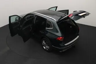Volkswagen Tiguan, 2.0, 140 kW, бензин, автомат, полный привод