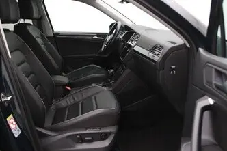 Volkswagen Tiguan, 2.0, 140 kW, бензин, автомат, полный привод