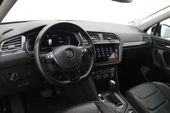 Volkswagen Tiguan, 2.0, 140 kW, бензин, автомат, полный привод