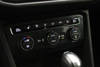 Volkswagen Tiguan, 2.0, 140 kW, бензин, автомат, полный привод