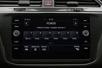 Volkswagen Tiguan, 2.0, 140 kW, бензин, автомат, полный привод