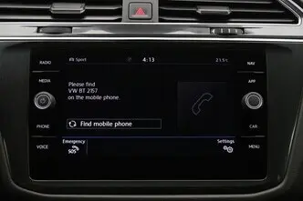 Volkswagen Tiguan, 2.0, 140 kW, бензин, автомат, полный привод