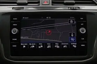 Volkswagen Tiguan, 2.0, 140 kW, бензин, автомат, полный привод