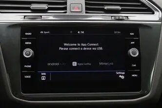 Volkswagen Tiguan, 2.0, 140 kW, бензин, автомат, полный привод