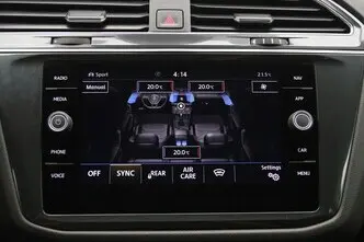 Volkswagen Tiguan, 2.0, 140 kW, бензин, автомат, полный привод