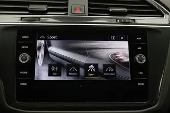 Volkswagen Tiguan, 2.0, 140 kW, бензин, автомат, полный привод