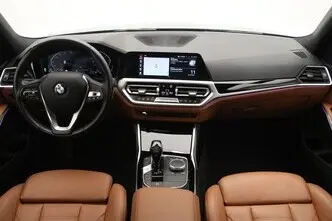 BMW 320, 2.0, 135 kW, petrol, automatic, rear-wheel drive