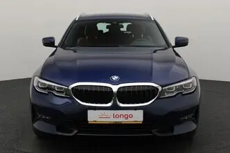 BMW 320, 2.0, 135 kW, petrol, automatic, rear-wheel drive