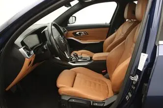 BMW 320, 2.0, 135 kW, petrol, automatic, rear-wheel drive