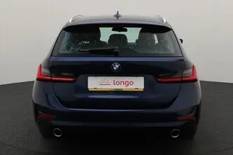 BMW 320, 2.0, 135 kW, petrol, automatic, rear-wheel drive