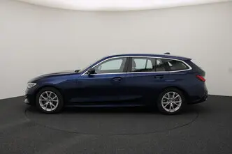 BMW 320, 2.0, 135 kW, petrol, automatic, rear-wheel drive