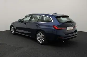 BMW 320, 2.0, 135 kW, petrol, automatic, rear-wheel drive