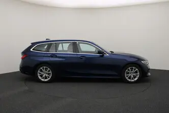BMW 320, 2.0, 135 kW, petrol, automatic, rear-wheel drive