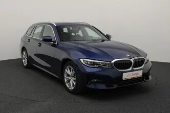 BMW 320, 2.0, 135 kW, petrol, automatic, rear-wheel drive