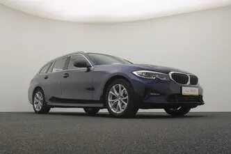 BMW 320, 2.0, 135 kW, petrol, automatic, rear-wheel drive