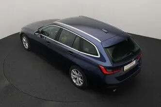 BMW 320, 2.0, 135 kW, petrol, automatic, rear-wheel drive