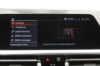 BMW 320, 2.0, 135 kW, petrol, automatic, rear-wheel drive