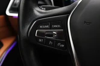 BMW 320, 2.0, 135 kW, petrol, automatic, rear-wheel drive