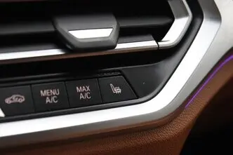 BMW 320, 2.0, 135 kW, petrol, automatic, rear-wheel drive