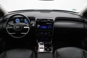 Hyundai Tucson, 1.6, 132 kW, гибрид, автомат, передний привод