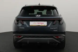 Hyundai Tucson, 1.6, 132 kW, гибрид, автомат, передний привод