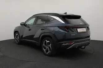 Hyundai Tucson, 1.6, 132 kW, гибрид, автомат, передний привод