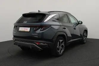 Hyundai Tucson, 1.6, 132 kW, гибрид, автомат, передний привод