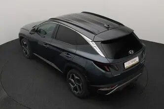 Hyundai Tucson, 1.6, 132 kW, гибрид, автомат, передний привод