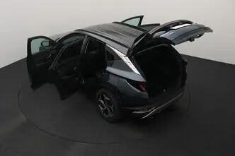 Hyundai Tucson, 1.6, 132 kW, гибрид, автомат, передний привод