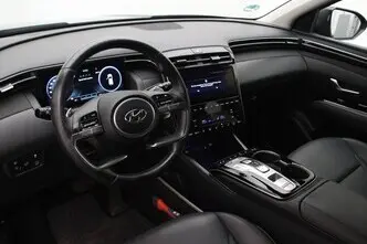 Hyundai Tucson, 1.6, 132 kW, гибрид, автомат, передний привод