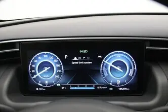 Hyundai Tucson, 1.6, 132 kW, гибрид, автомат, передний привод