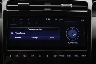 Hyundai Tucson, 1.6, 132 kW, гибрид, автомат, передний привод