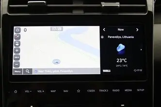 Hyundai Tucson, 1.6, 132 kW, гибрид, автомат, передний привод
