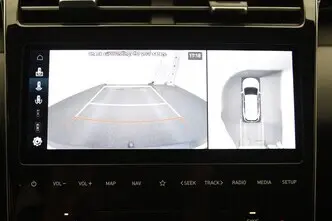 Hyundai Tucson, 1.6, 132 kW, гибрид, автомат, передний привод