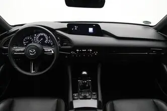 Mazda 3, 2.0, 132 kW, гибрид, механическая, передний привод
