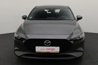 Mazda 3, 2.0, 132 kW, гибрид, механическая, передний привод