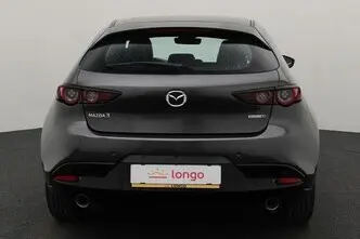 Mazda 3, 2.0, 132 kW, гибрид, механическая, передний привод