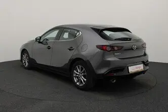 Mazda 3, 2.0, 132 kW, гибрид, механическая, передний привод
