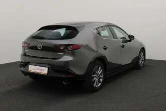 Mazda 3, 2.0, 132 kW, гибрид, механическая, передний привод