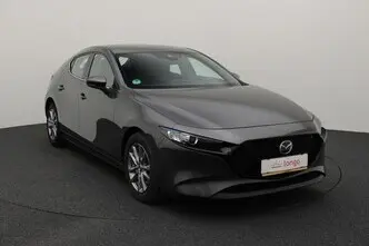 Mazda 3, 2.0, 132 kW, гибрид, механическая, передний привод