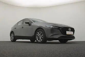 Mazda 3, 2.0, 132 kW, гибрид, механическая, передний привод